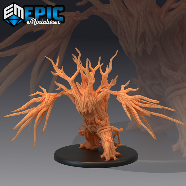 Tree Blight - The Printable Dragon
