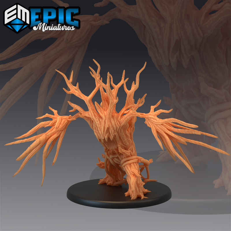 Tree Blight