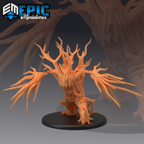 Tree Blight 3D-printed model