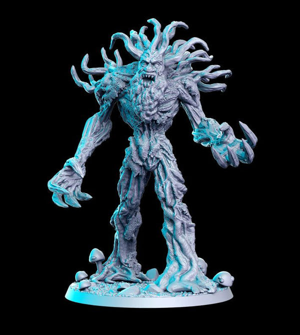Treefang - The Printable Dragon