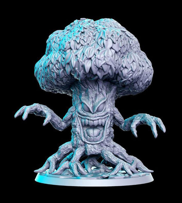 Treevil - The Printable Dragon
