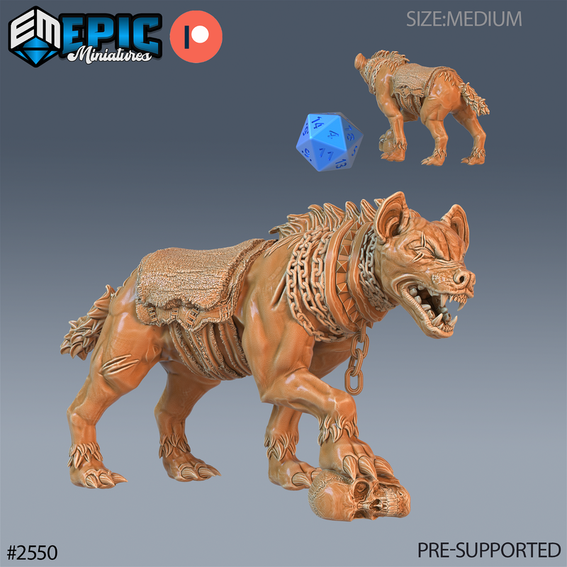 Tribe Princess 3D-printed model