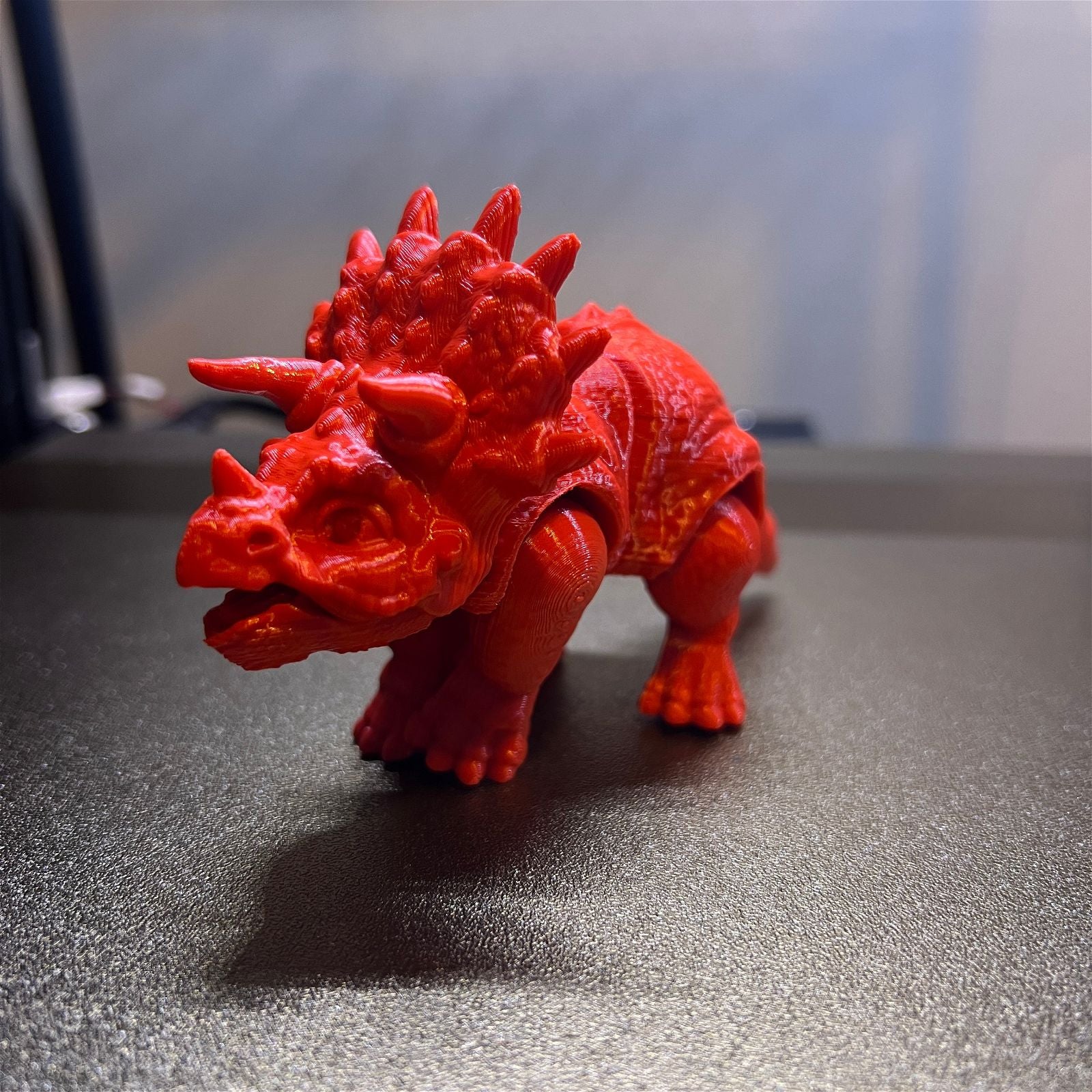 Triceratops - The Printable Dragon