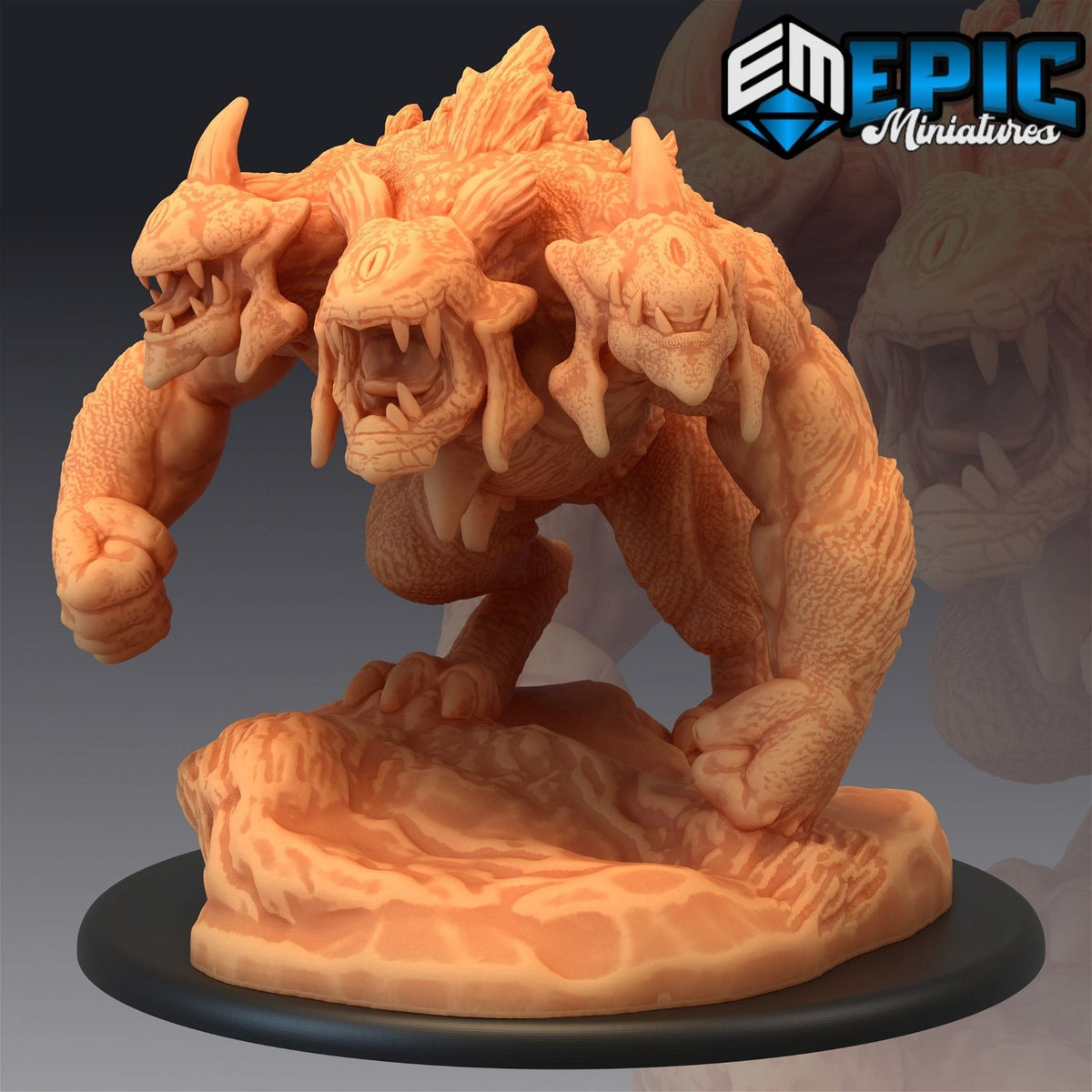 Trinity Cyclops - The Printable Dragon