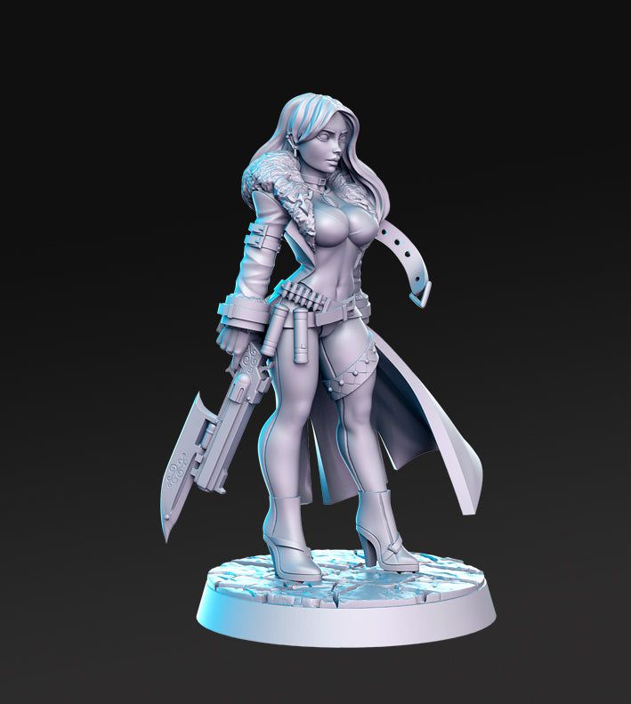 Trish - The Printable Dragon
