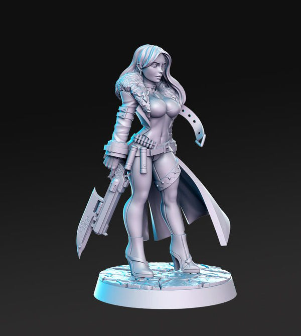 Trish - The Printable Dragon