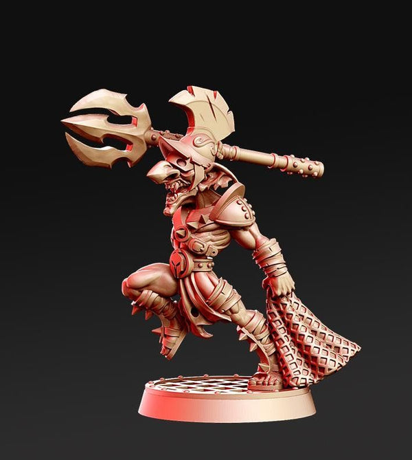 Trizak - The Printable Dragon