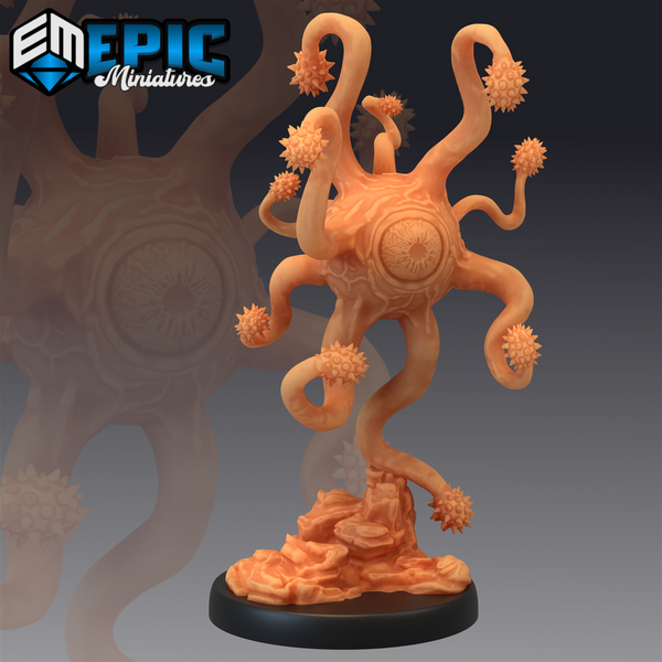 True Virus 3D-printed model