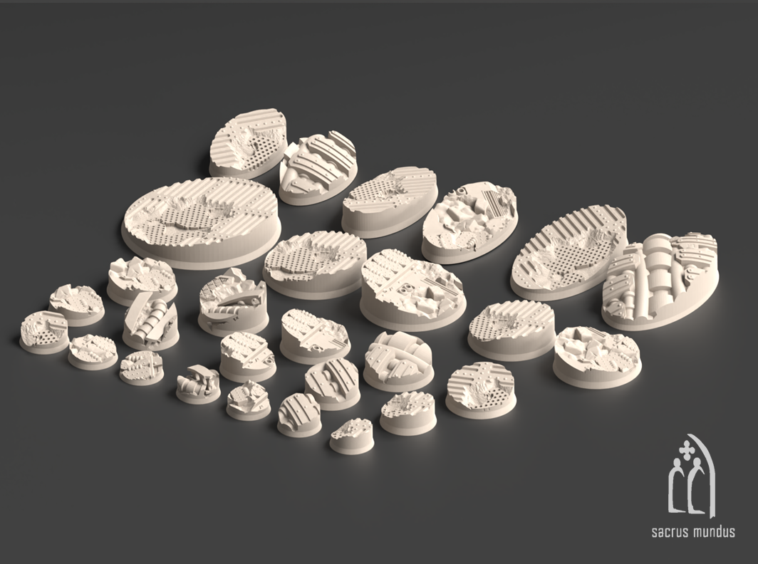 The Plains Of Tursk Bases