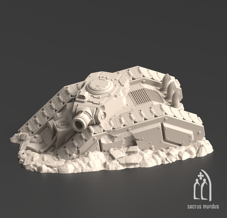 The Plains of Tursk Remains C