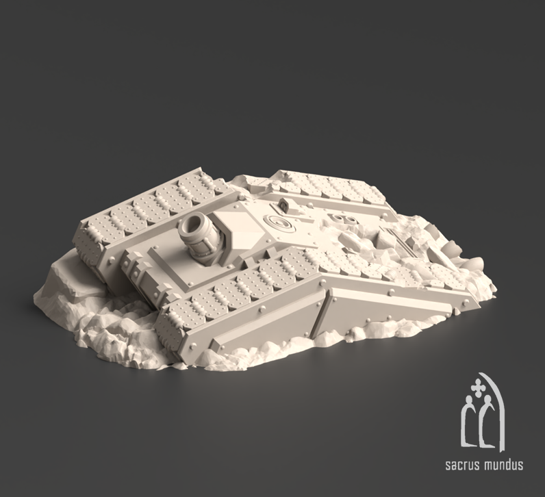 The Plains of Tursk Remains F