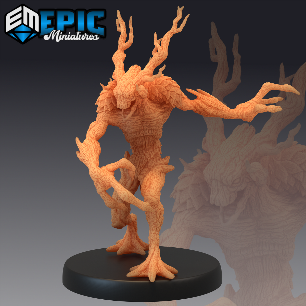 Twig Blight - The Printable Dragon