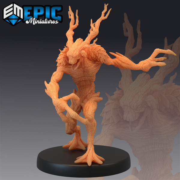 Twig Blight - The Printable Dragon