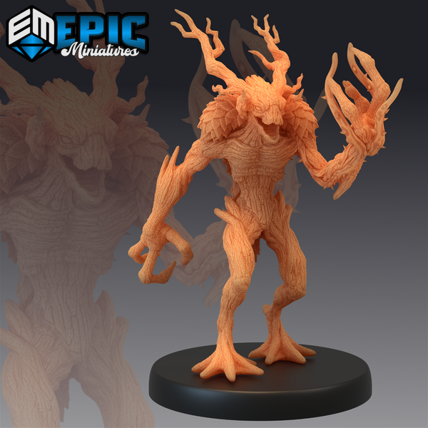Twig Blight - The Printable Dragon