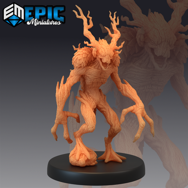 Twig Blight 3D-printed model