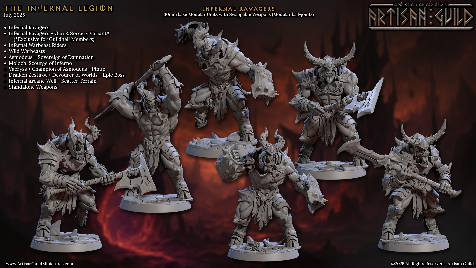 Infernal Ravagers