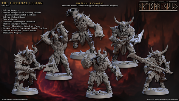 Infernal Ravagers