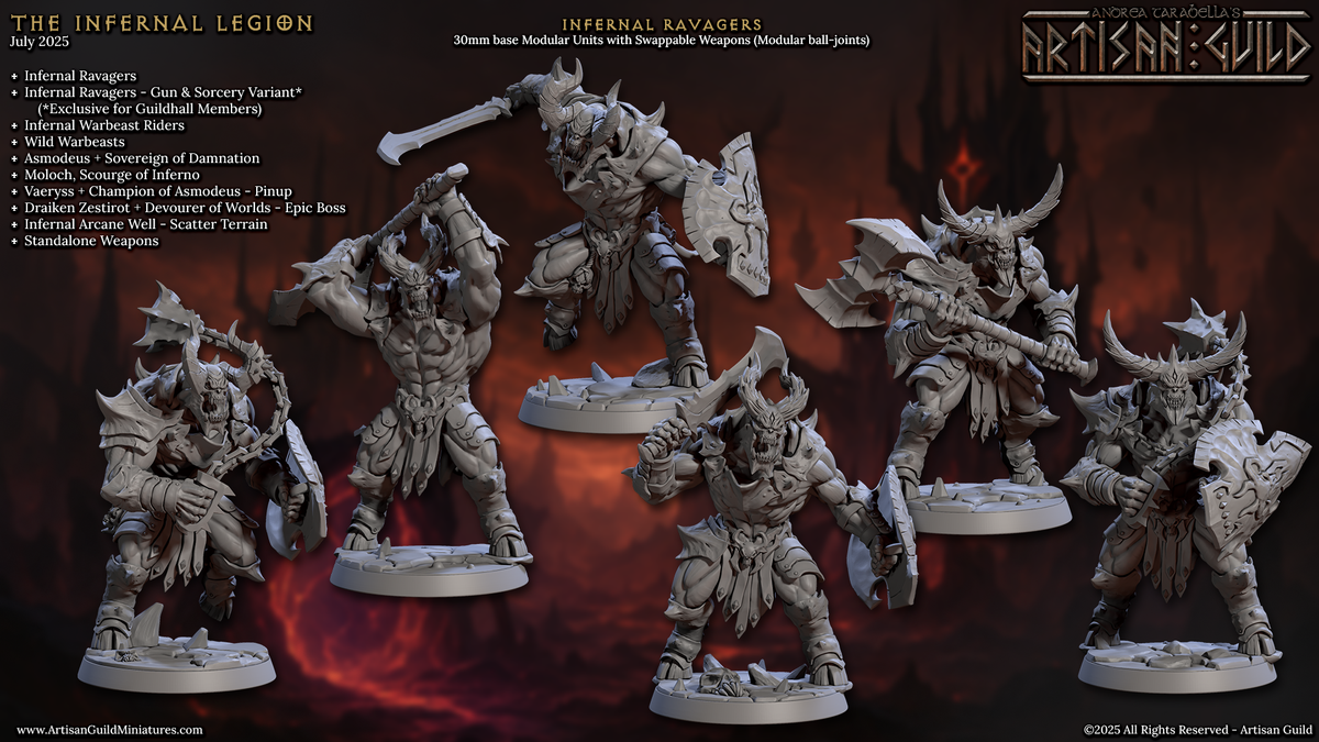 Infernal Ravagers