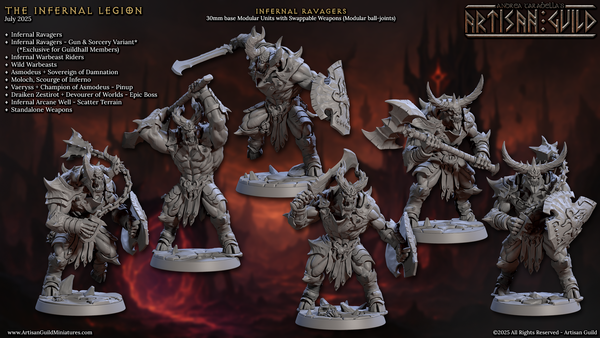 Infernal Ravagers