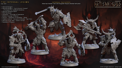 Infernal Ravagers