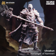 Uktakun - Harbinger of Namneri