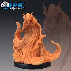 Ultro Demon 3D-printed model