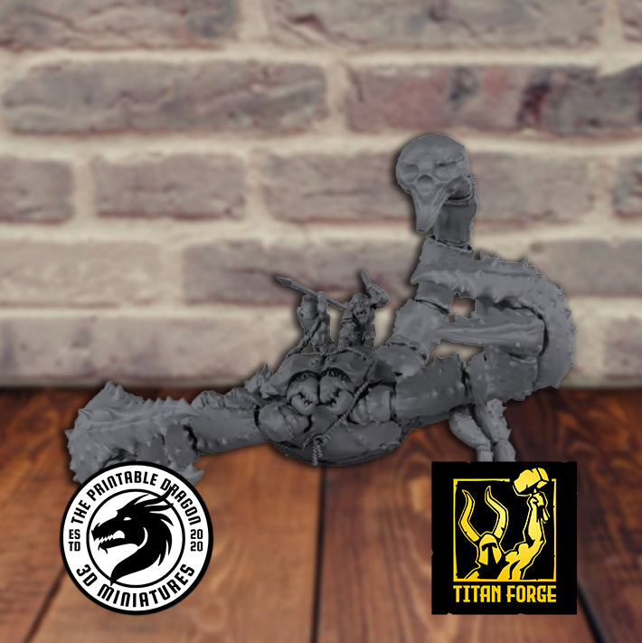 Hadogenes the Scorpion