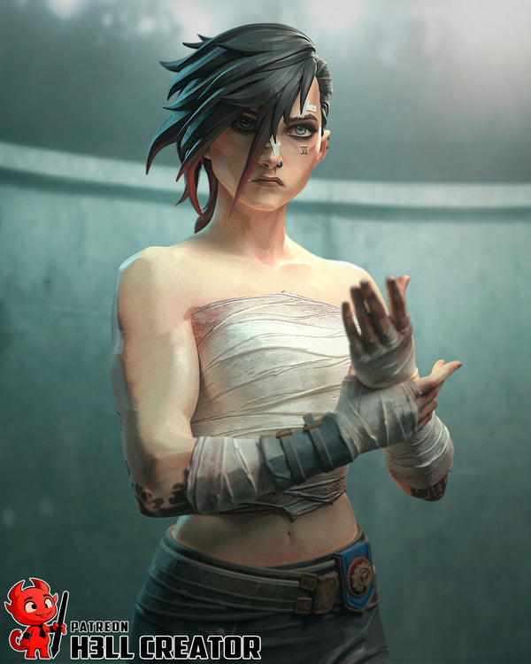Vi - Arena Fighter