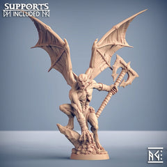 Vaal-Kan the Firstborn 3D-printed model