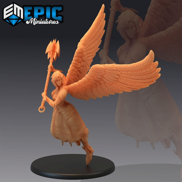 Valkyries - The Printable Dragon