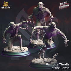 Vampire Thralls