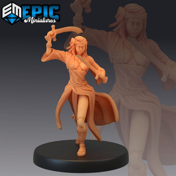Vampire Huntress - The Printable Dragon