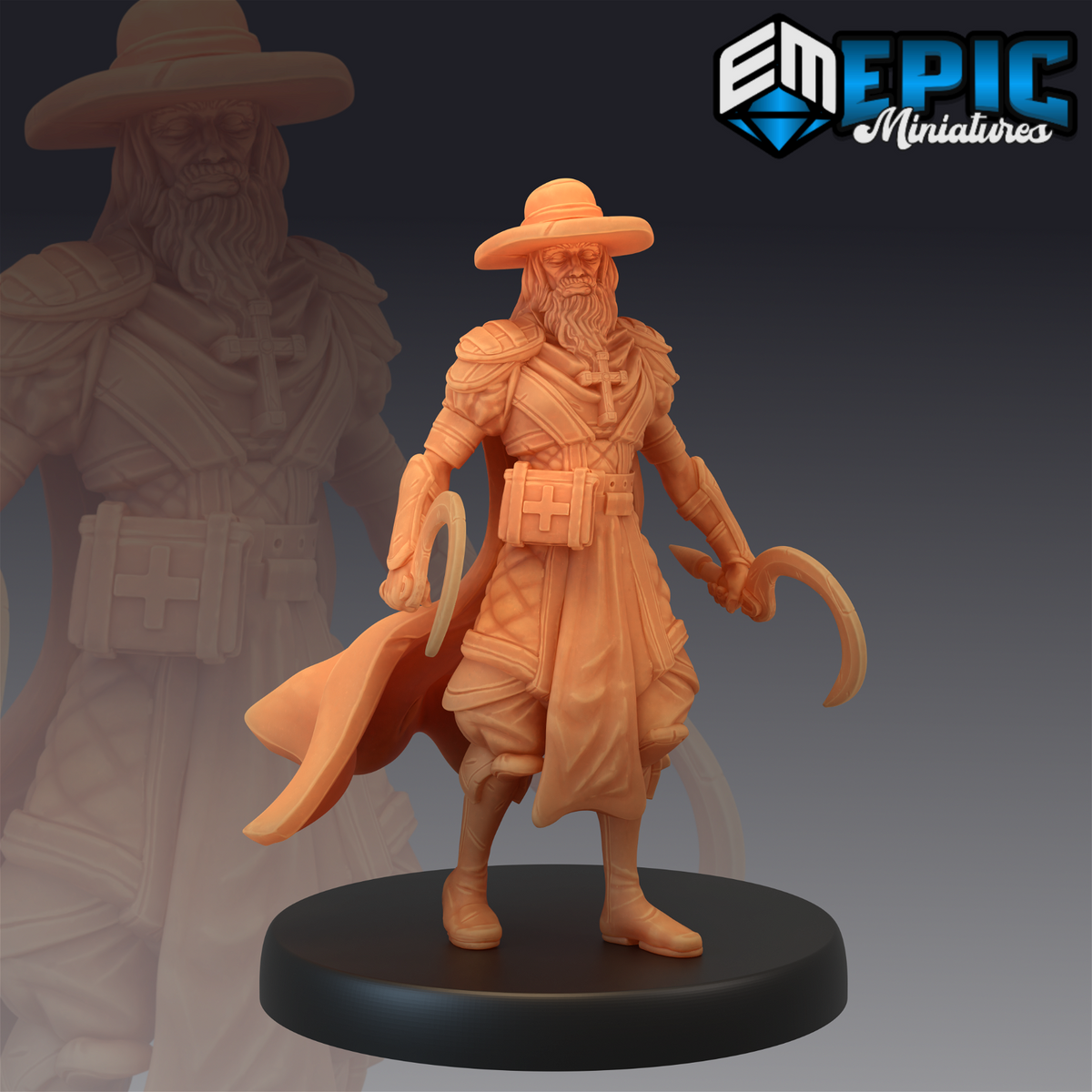 Van Helsing - The Printable Dragon