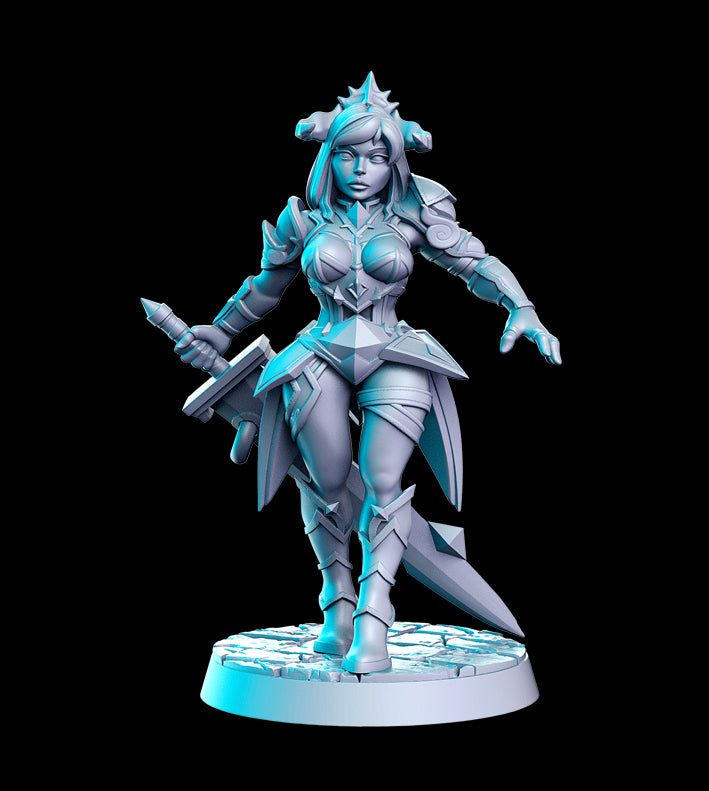 Varuna - The Printable Dragon