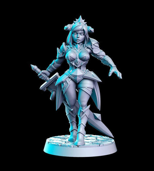 Varuna - The Printable Dragon