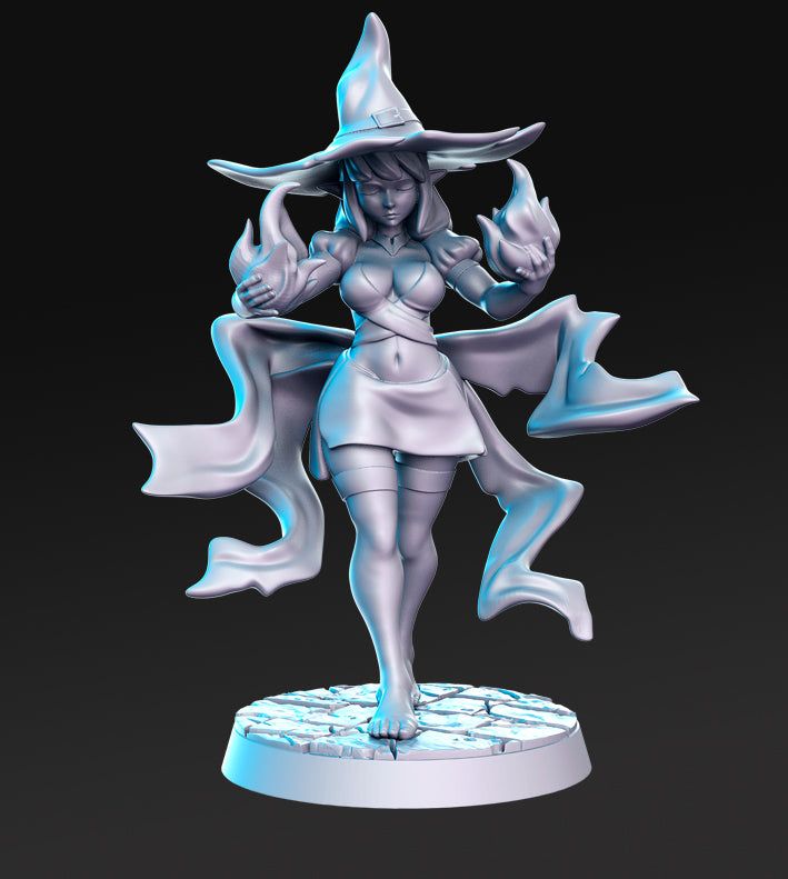 Veena - The Printable Dragon