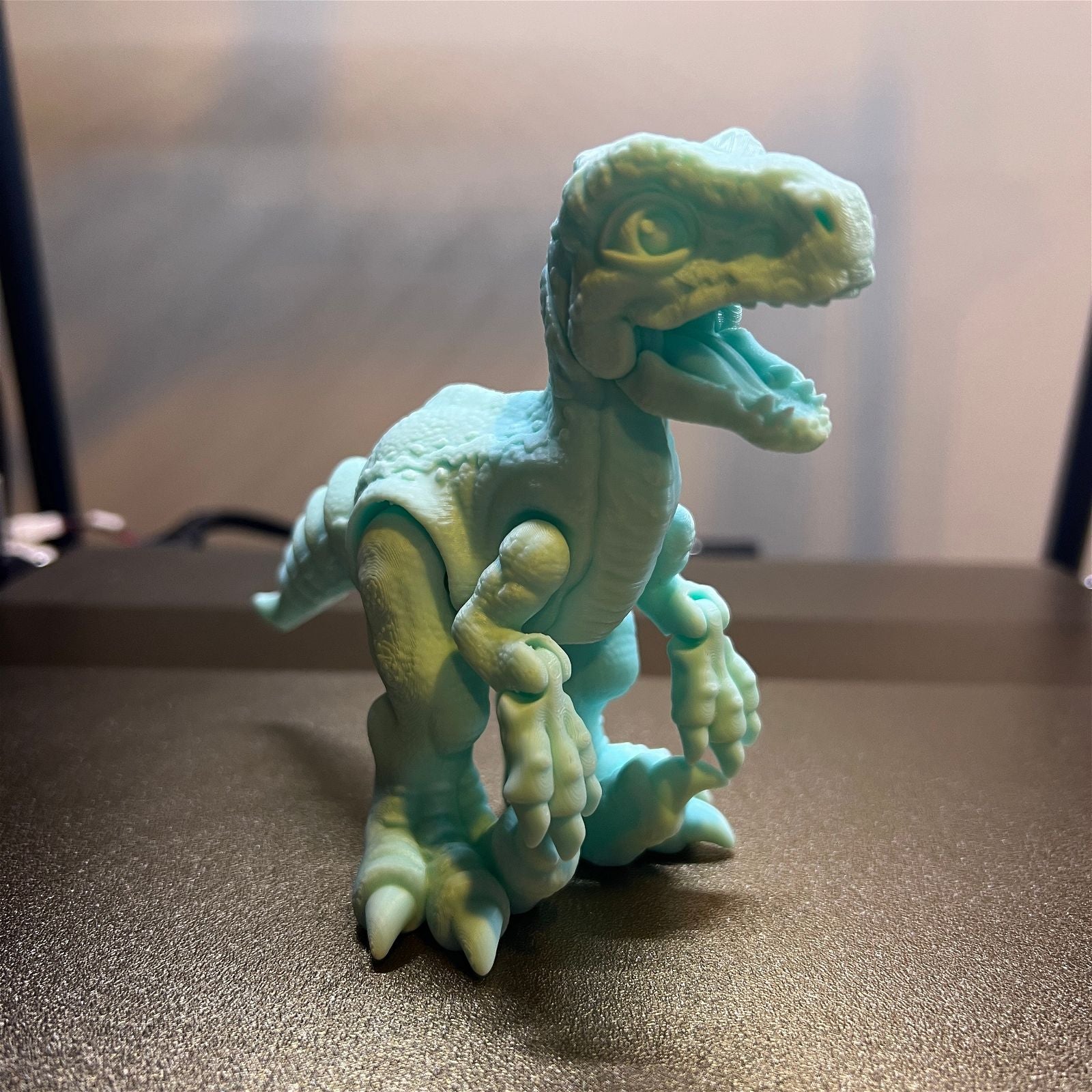 Velociraptor - The Printable Dragon