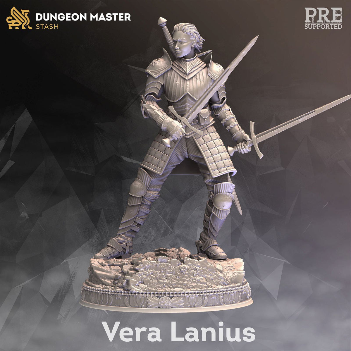 Vera Lanius - The Printable Dragon