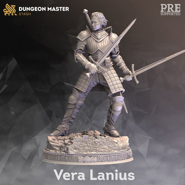 Vera Lanius - The Printable Dragon