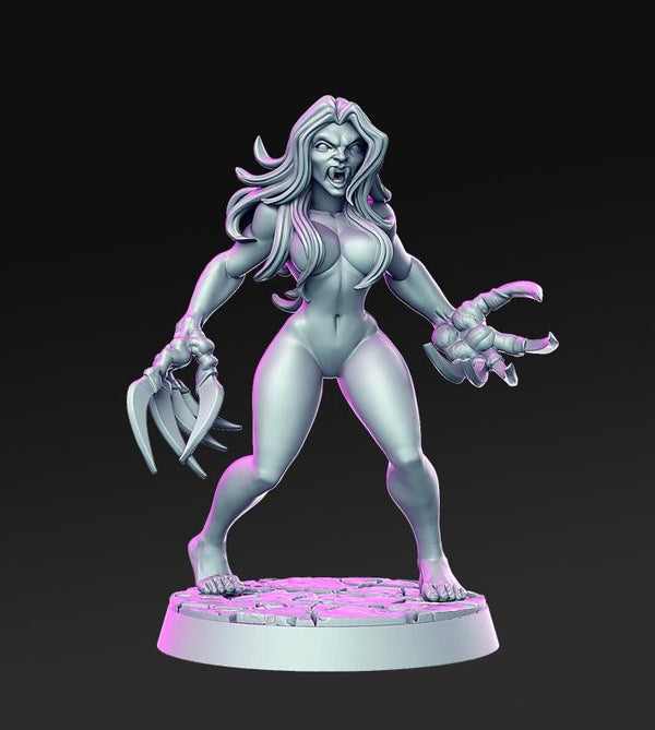 Verana - The Printable Dragon