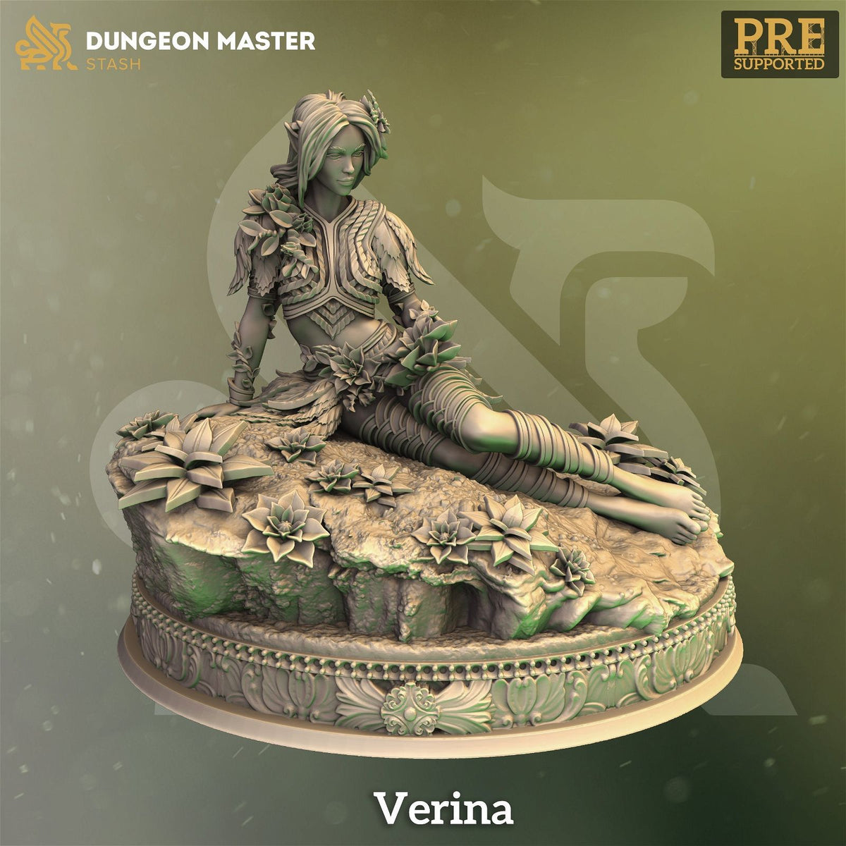 Verina - The Printable Dragon