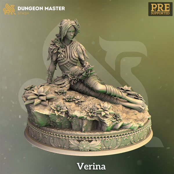 Verina - The Printable Dragon