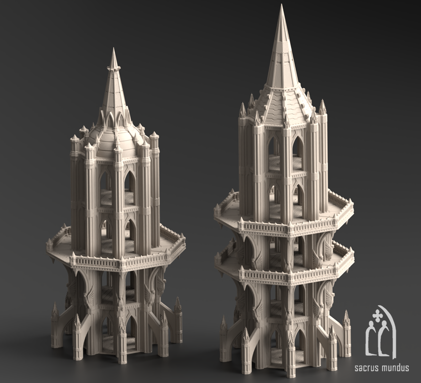 Vertex Hive Node A 3D-printed model