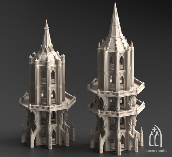 Vertex Hive Node A 3D-printed model
