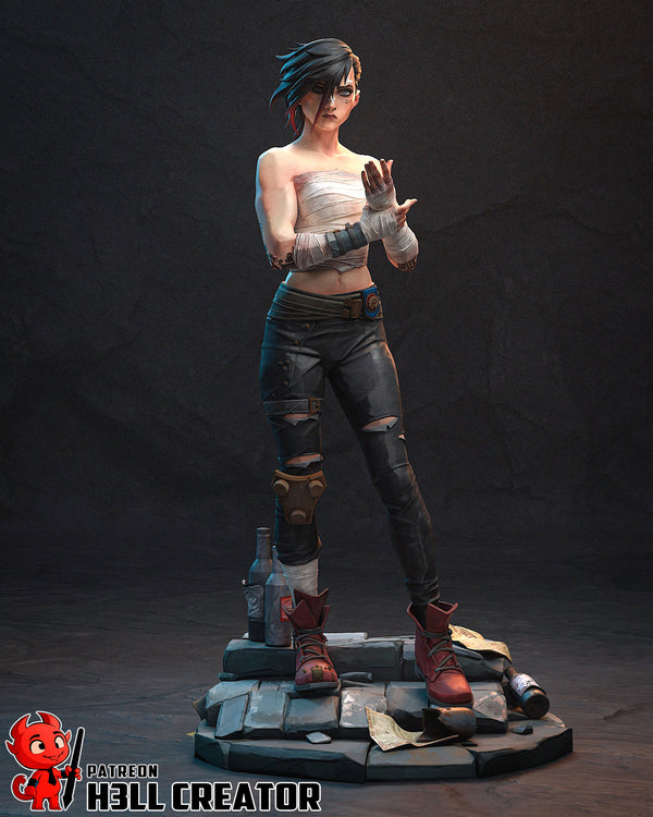 Vi - Arena Fighter