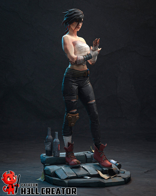 Vi - Arena Fighter