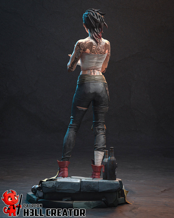 Vi - Arena Fighter