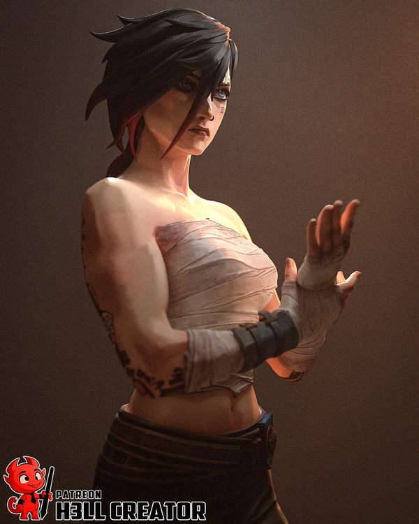 Vi - Arena Fighter