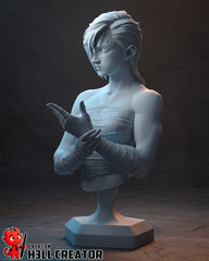 Vi - Arena Fighter Bust