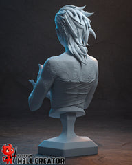 Vi - Arena Fighter Bust